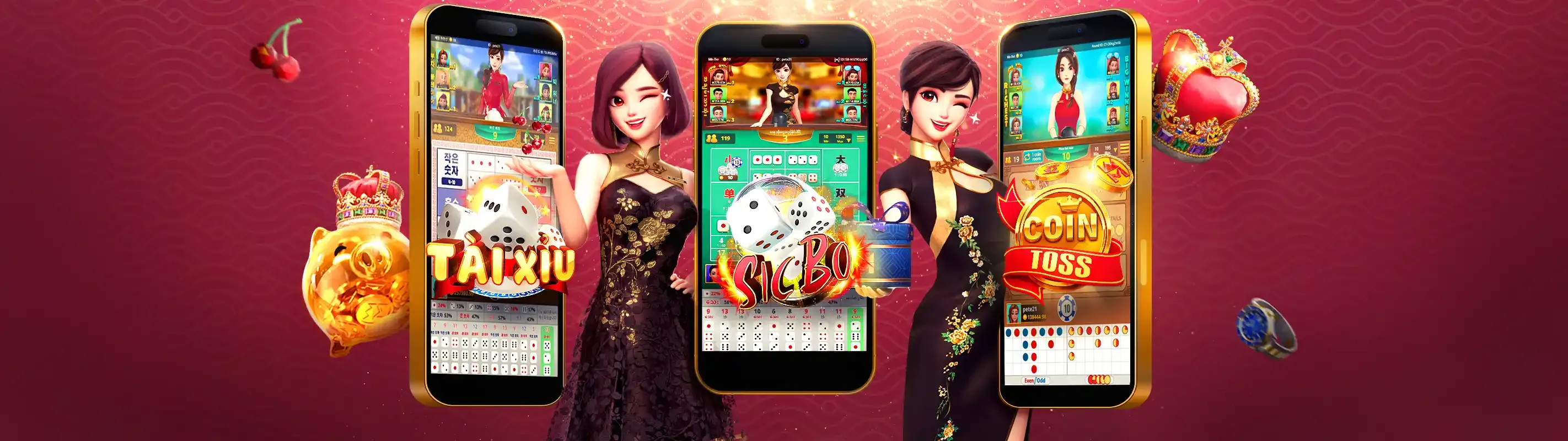 Hình ảnh hỗ trợ khách hàng chuyên nghiệp của choangclub login