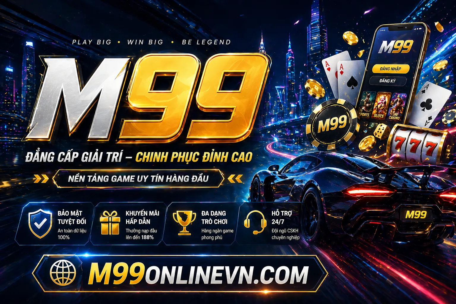 Hình ảnh chính sòng bạc Choangclub